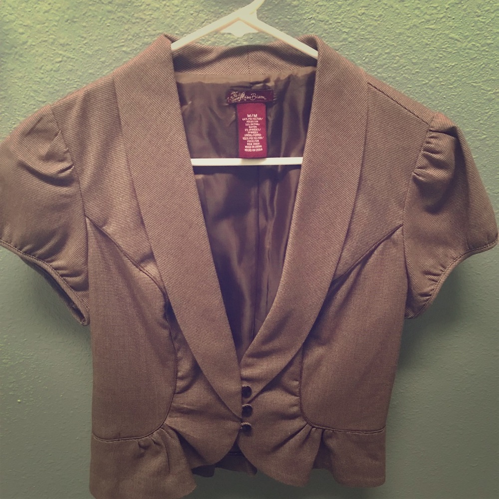 Suit Jacket